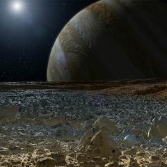 Night On A Comet