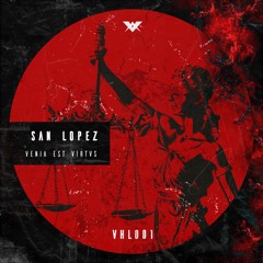 San Lopez - Venia Est Virtvs [VHL001]