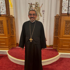 Kanisaty Argo Laky | Archdeacon Arsani Sidarous
