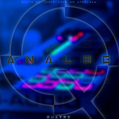 Soulpersona & Princess Freesia - Analog (QUATRO Remix)