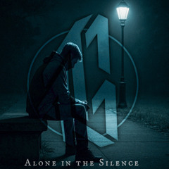 Alone in the silence
