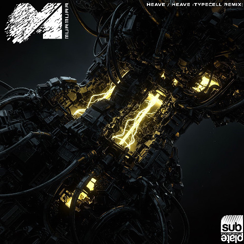 MURMURA 'Heave' (Typecell Remix) [Subplate Recordings] *PREMIERE*