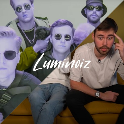 Bankzitters - Je Blik Richting Mij (Luminoiz Remix)[FREE DOWNLOAD] *Supported by Milo*