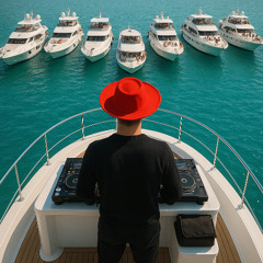Yacht Party Aug 2025 Afro Melodic Techno Mix (RXMT1N Unreleased Tracks Included)