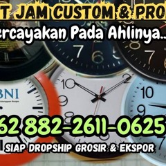 +62 882-2611-0625 | Pabrik Jam Dinding Makassar