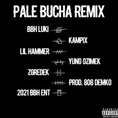 Pale Bucha (Remix) - BBH Luki, Kampix, Lil Hammer, Yung Ozimek & Zgredek (Prod. 808 Demko)