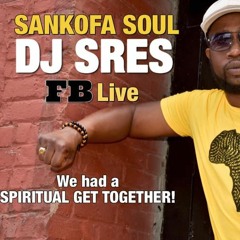 Sankofa Soul's FB Live Session 3-26-20