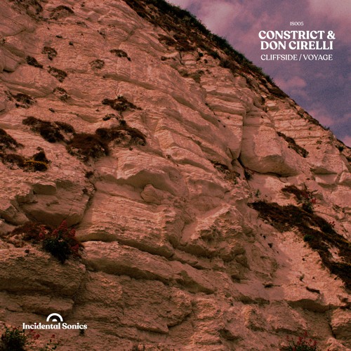 Lost In Ether | P R E M I E R E | Constrict & Don Cirelli - Cliffside [Incidental Sonics]