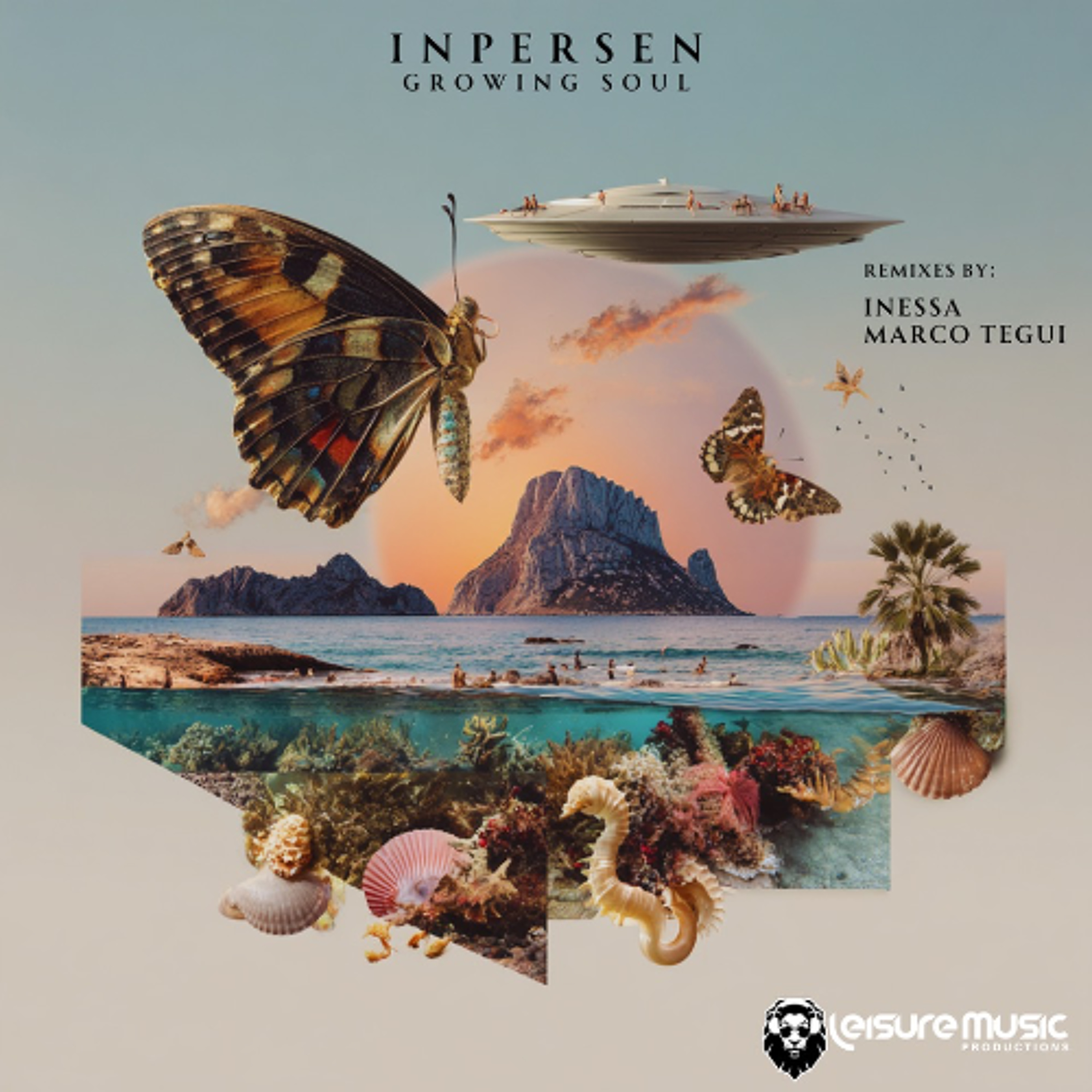 PREMIERE: Inpersen - Growing Soul (Marco Tegui remix) [Leisure Music Production] episode artwork