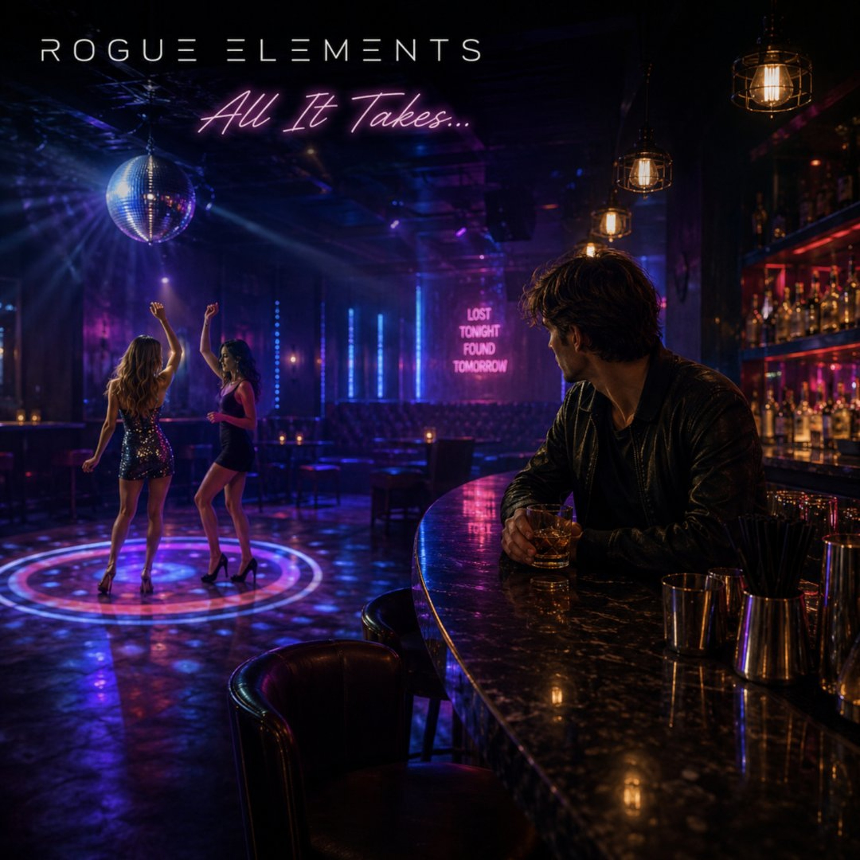 (Find Me) Somebody To Love : ROGUE ELEMENTS episode artwork