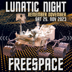 Freespace- Live@Lunatic Night 2023