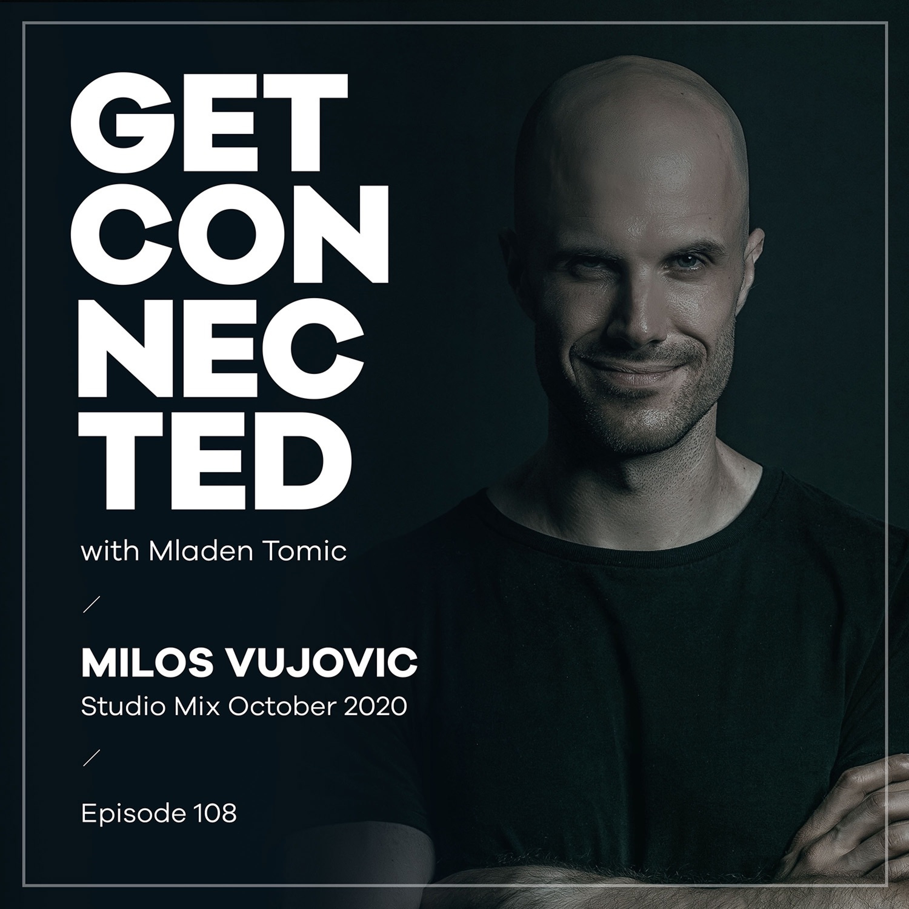 Get Connected with Mladen Tomic