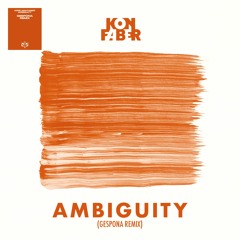 #KAMAI032 "Kon Faber, Iorie - Ambiguity (Gespona Remix)"