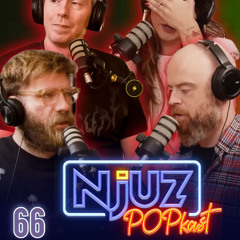 Zbog ove Netflix serije gledamo ispod kreveta (i zašto je jedna igra bolja od filmova) : POPkast 66