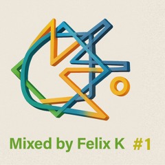 Mixed by Felix K #1 (recorded at Garage Noord, Amsterdam, 03-05-2025)