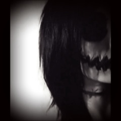 slasher posters in her room