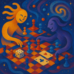 MaikyMaik - We Are Playing A Game