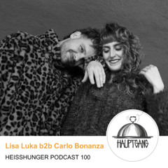 Lisa Luka & Carlo Bonanza - Heißhunger 100