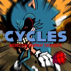 Friday Night Funkin' vs Sonic EXE Restoration Ritual - Cycles Resurrection Mix