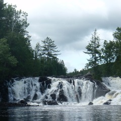 river