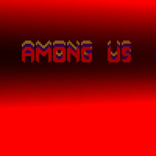 Among Us Main Menu (Not Mine)