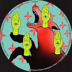 Jens Mueller - Terminus (Electrorites Re-Work) [Cut] Dreizehn Schallplatten