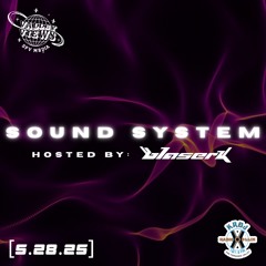 TUTR PRESENTS: SOUND SYSTEM 5.28 (Mixed by BLASÉRK)