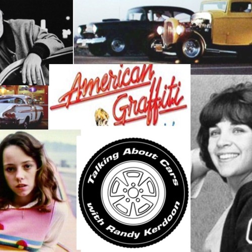 Stream TAC 130 Cindy Williams MacKenzie Phillips Bo Hopkins American Graffiti by Talking About Cars with Randy Kerdoon Listen online for free on SoundCloud