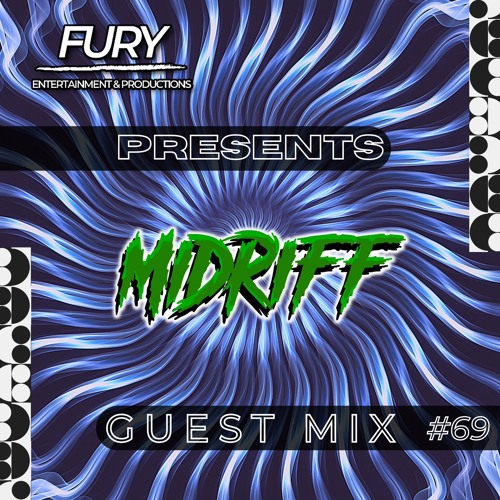 Guest Mix #69. MIDRIFF