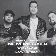 BSW & T. Danny - Nem megyek vissza (LAWME Remix)