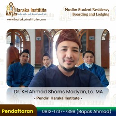 Hub 0812-1737-7398, Kost Mahasiswa Muslim Dekat Kampus Muhammadiyah Malang, Haraka Institute