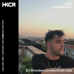 DJ Strawberry invites Ercan Usta - 14/04/2023