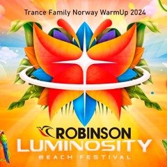 Luminosity Beach Festival 2024 - TFNorway Warmup - Saturday Mix by Robinson