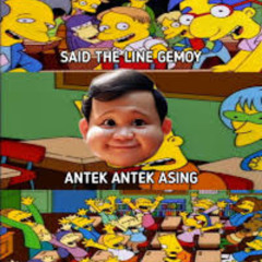 Antek - Antek Aseng