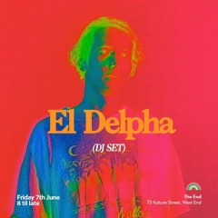 LIVE MIX @ THE END (07/06/24) - dub/tech/downtempo