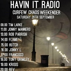LIVE Havin' It Radio - Classic House Set - Sept 2020