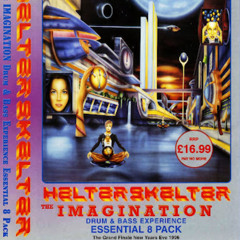 BUNJY -  HELTER SKELTER - IMAGINATION NYE 96 - 97
