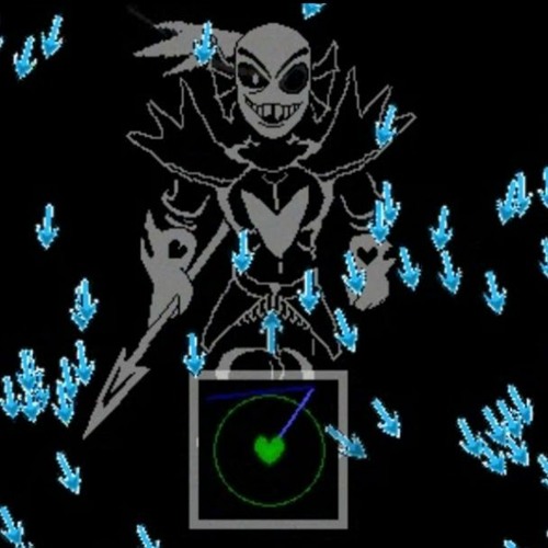 Undertale - Battle Against A True Hero (Stardust Dual Mix)