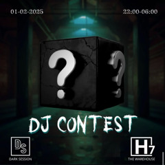 KIM HUNTER  - DARK SESSION - DJ Contest