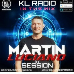 KL RADIO SOUNDSPECTRUM SESSIONS .GUEST MIX MARTIN LUCIANO🔥🔥🔥🎧🎧🎧🎧