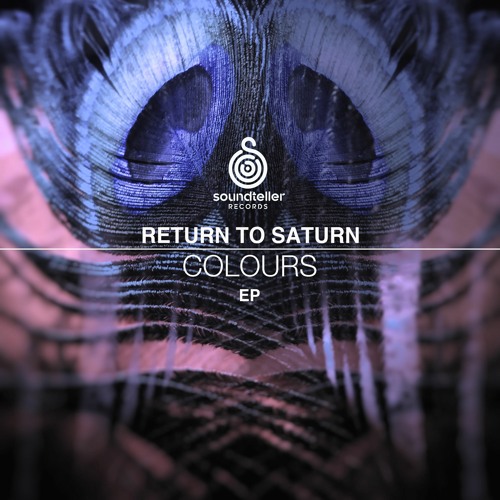 Return To Saturn - Sunset in Desert [Soundteller Records] (LQ)
