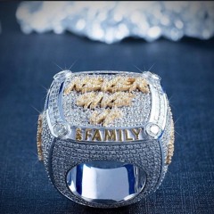 Iced Out Diamondring feat. Sterny.75