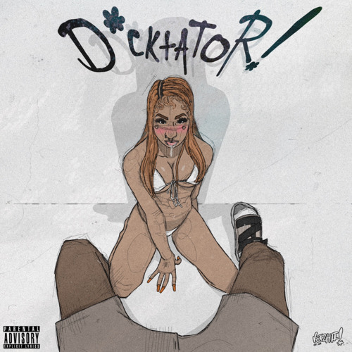 D*cktator (Prod. Feconyy x 1Rafmade)