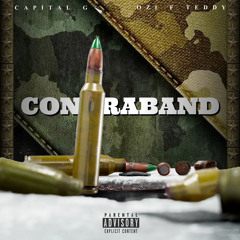 Contraband (feat. Ozi F Teddy) [Prod. by Ice The Producer]