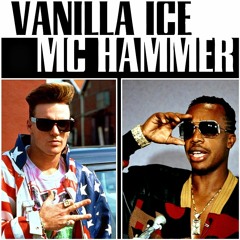 Mc Hammer - U Can't Touch This (Remix)ft. Vanilla Ice, Eminem, Bruno Mars and Mark Ronson