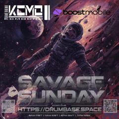 SAVAGE SUNDAY NOV 3Oth 2025