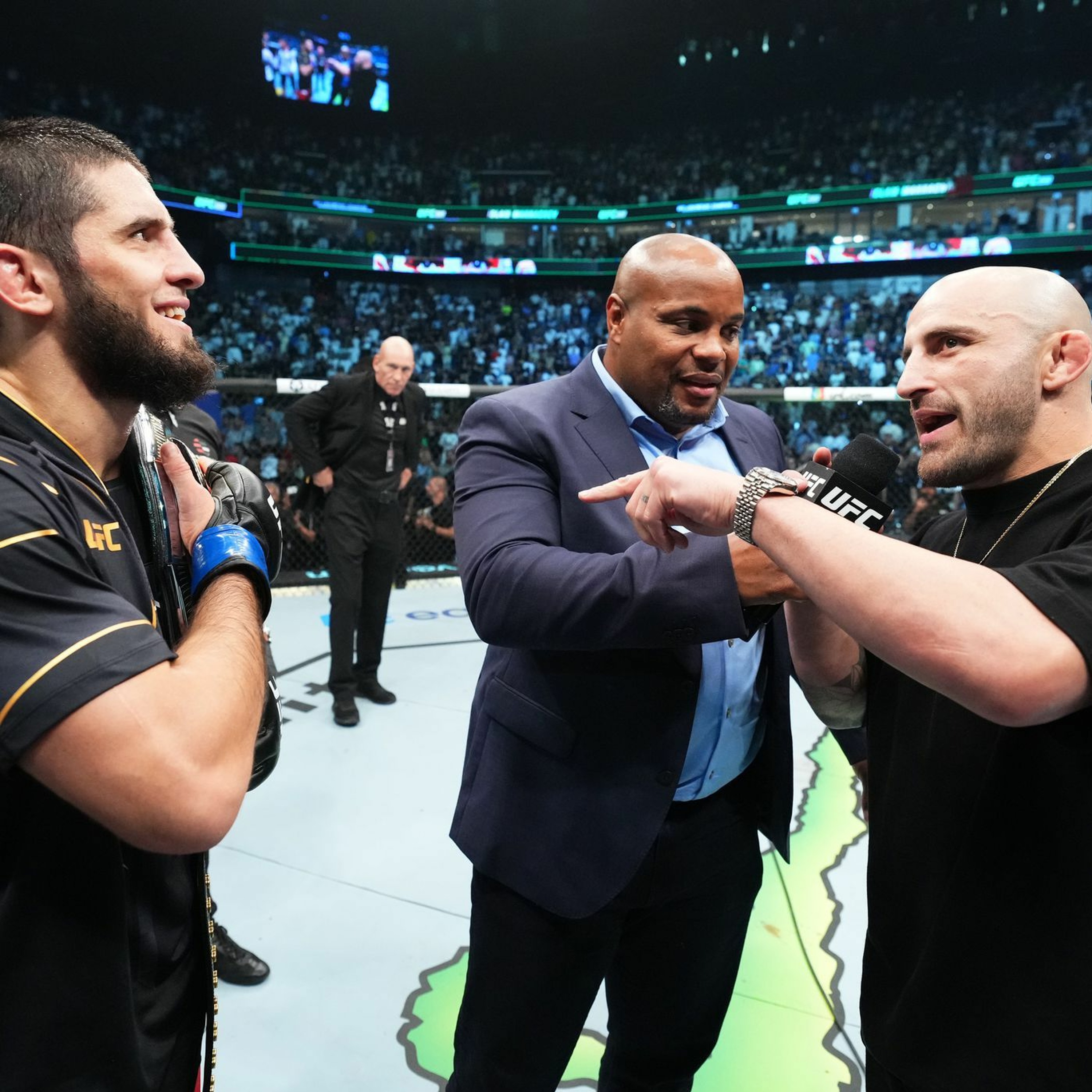 HTHB Shoulder Strikes MMA Podcast Ep.90: "UFC 284" with Matt McSweeney and Ty Capone thumbnail