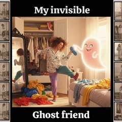 My invisible Ghost friend