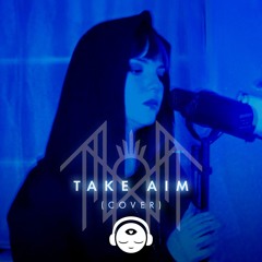 Take Aim (from the room above) | Sleep Token Cover