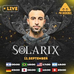 Solarix *LiveStream 2021* - Welcome To Solarix Garden !